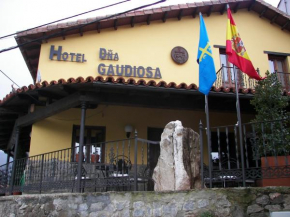 Отель Hotel Doña Gaudiosa  Пола Дэ Лена